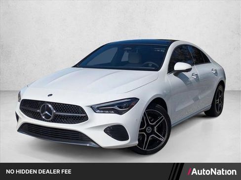Used 2026 Mercedes-Benz CLA 250 image 1
