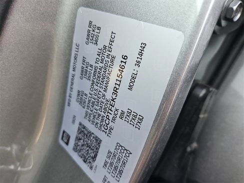 Certified 2024 Chevrolet Colorado ZR2 w/ Technology Package image 14