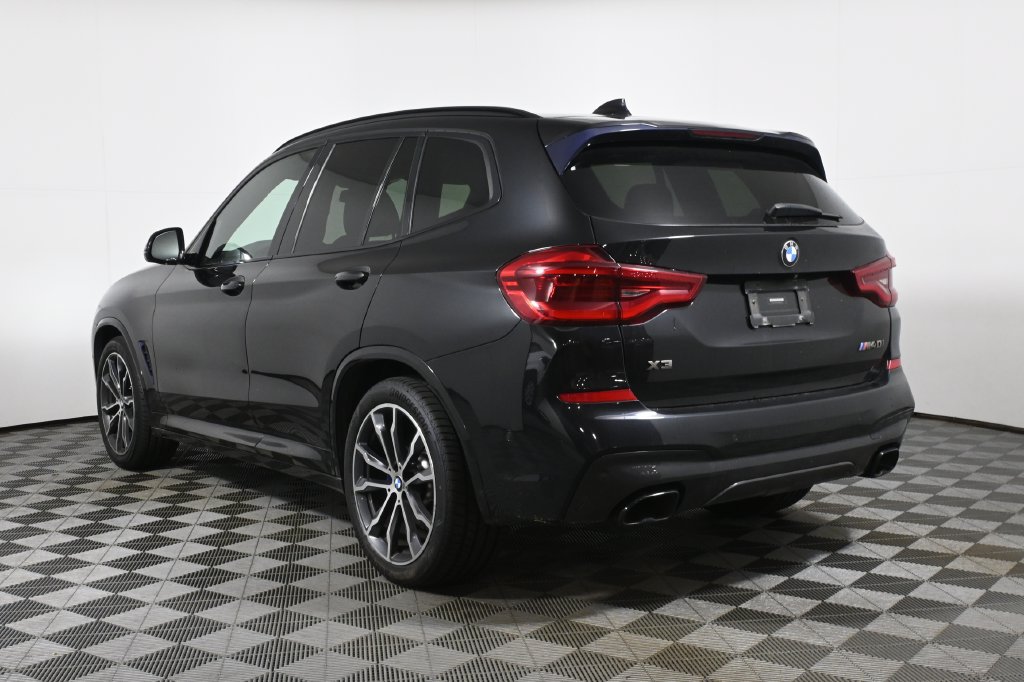 Used 2021 BMW X3 M40i w/ Premium Package AWD/4WD image 9