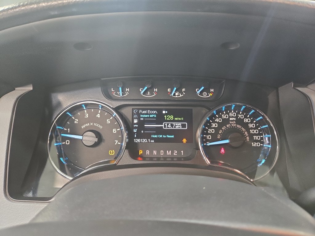 Used 2012 Ford F150 XLT w/ XLT Chrome Pkg AWD/4WD image 3