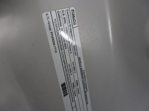 Used 2023 Ford F350 Lariat w/ FX4 Off-Road Package image 23