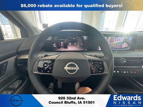 New 2025 Nissan Murano SL AWD/4WD image 25