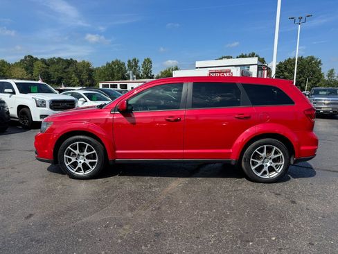 Used 2017 Dodge Journey GT FWD image 2