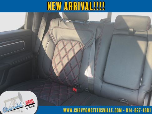 Used 2022 RAM 1500 Big Horn image 15