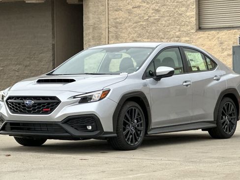 New 2025 Subaru WRX Premium image 7