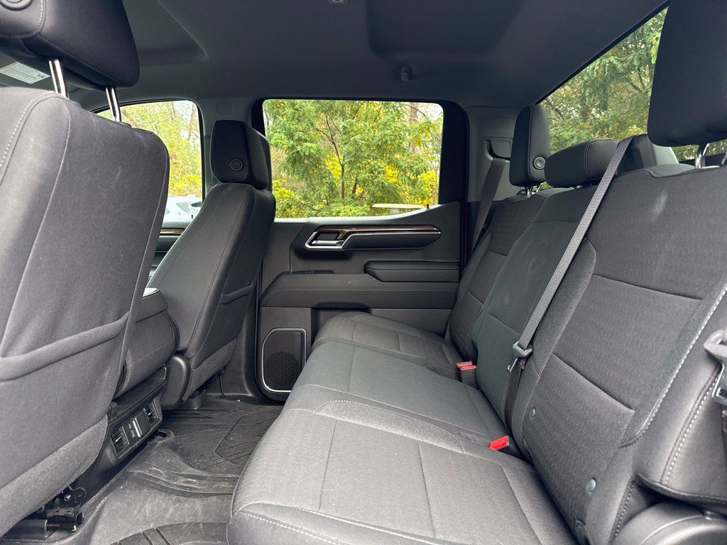 Used 2024 Chevrolet Silverado 1500 RST w/ LPO, Dark Essentials Package AWD/4WD image 12