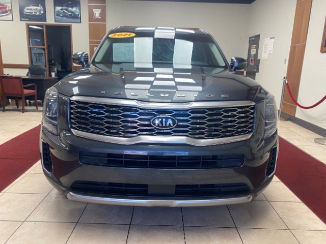 Used 2021 Kia Telluride EX AWD/4WD image 7