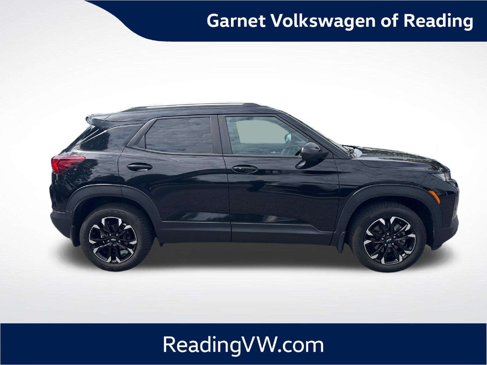 Used 2021 Chevrolet TrailBlazer LT w/ Sun and Liftgate Package AWD/4WD image 6