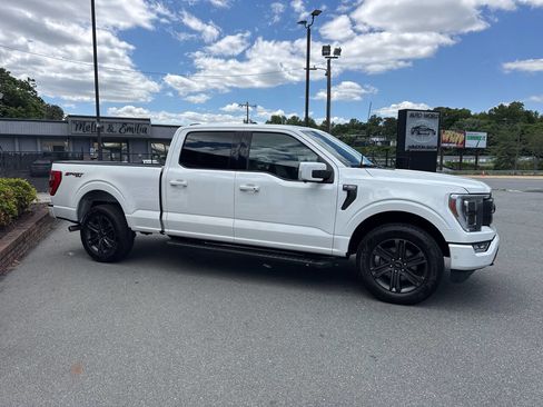 Used 2023 Ford F150 Lariat w/ Equipment Group 502A High AWD/4WD image 7