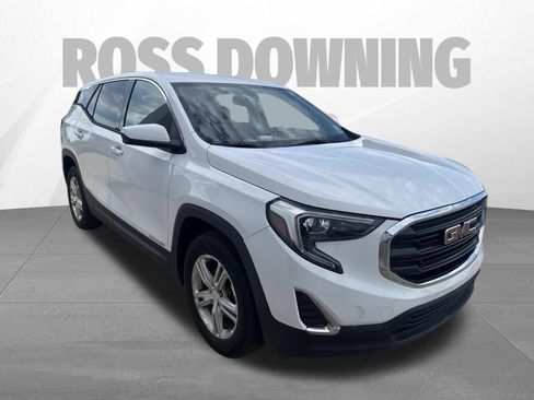 Used 2018 GMC Terrain SLE FWD image 2