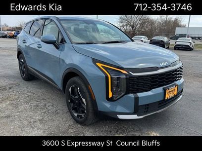 Used 2026 Kia Sportage S