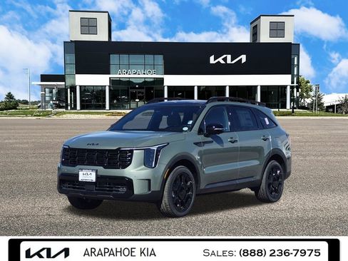 New 2026 Kia Sorento SX Prestige image 4