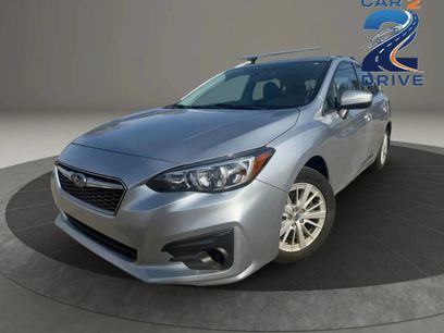 Used 2017 Subaru Impreza 2.0i Premium