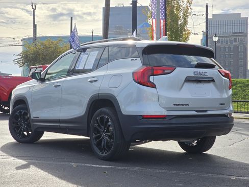 Certified 2021 GMC Terrain SLE w/ Driver Convenience Package image 22