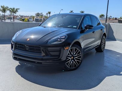 Certified 2025 Porsche Macan