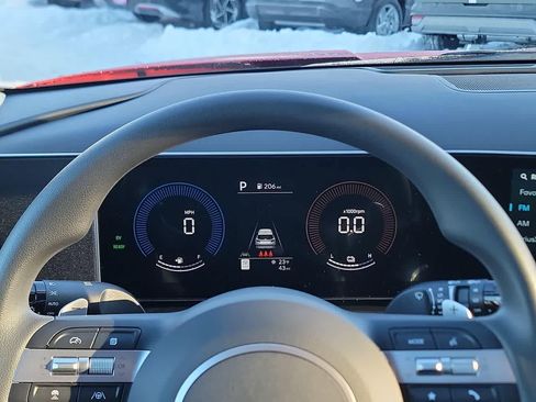 New 2026 Hyundai Tucson SEL image 15