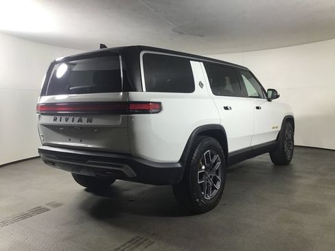 Used 2023 Rivian R1S Adventure Quad AWD/4WD image 7
