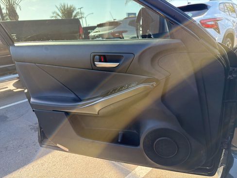 Used 2024 Lexus IS 300 F Sport w/ Accessory Package RWD image 17
