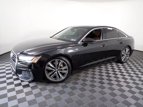 Used 2019 Audi A6 3.0T Premium Plus w/ Premium Plus Package AWD/4WD image 13