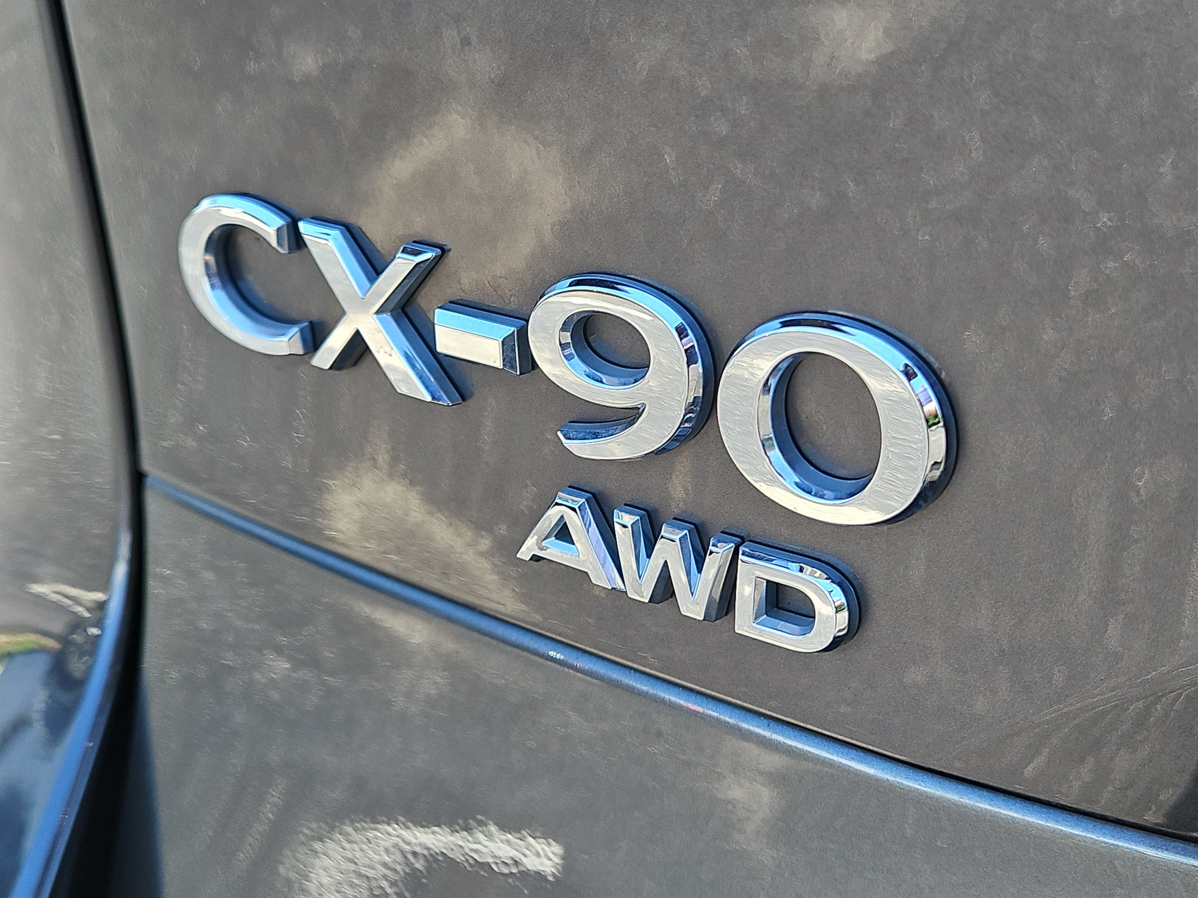 Used 2025 MAZDA CX-90 3.3 Turbo S w/ Premium Plus AWD/4WD image 7