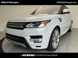 Used 2017 Land Rover Range Rover Sport Autobiography image 1