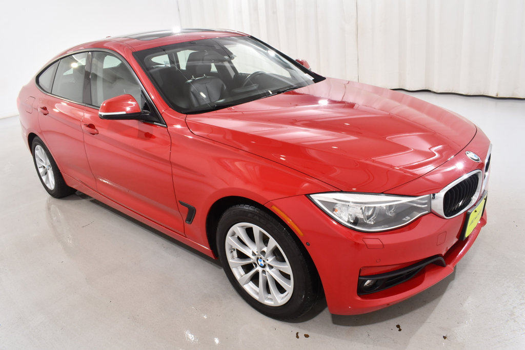 Used 2015 BMW 328i Gran Turismo xDrive AWD/4WD image 5