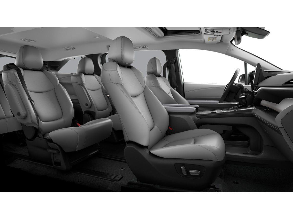 New 2026 Toyota Sienna XLE AWD/4WD image 20