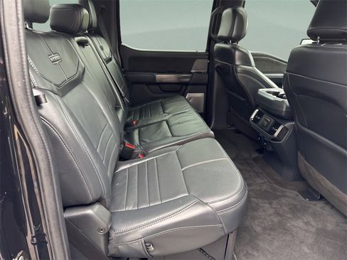 Used 2022 Ford F150 Platinum w/ Equipment Group 701A High image 36