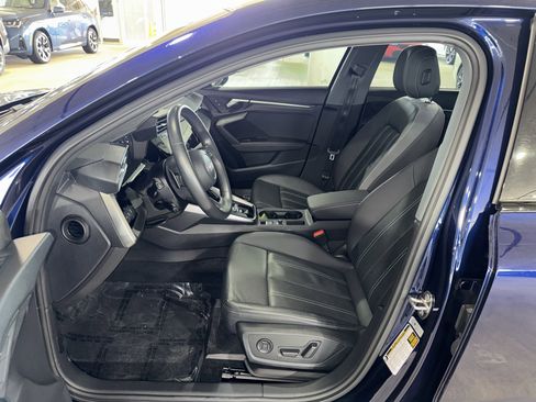 Used 2023 Audi A3 2.0T Premium w/ Black Optic Sport Package image 18