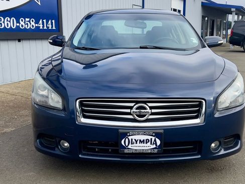 Used 2014 Nissan Maxima 3.5 SV w/ Sport Package image 2