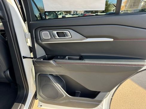 New 2026 Ford Explorer ST w/ Sun And Sound Package AWD/4WD image 13