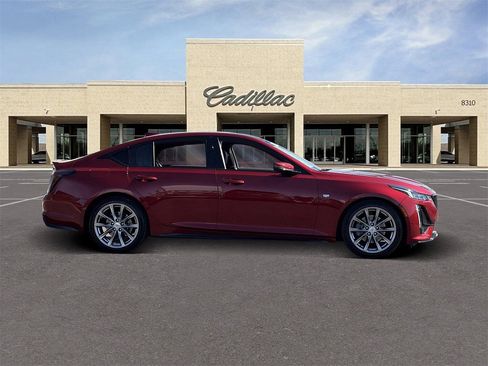 Certified 2023 Cadillac CT5 Sport image 4