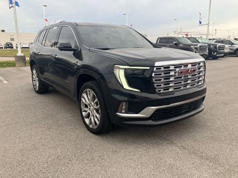 Used 2025 GMC Acadia Denali w/ Super Cruise Package FWD image 1