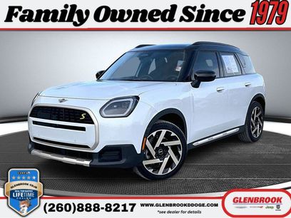 Used 2025 MINI Cooper Countryman SE