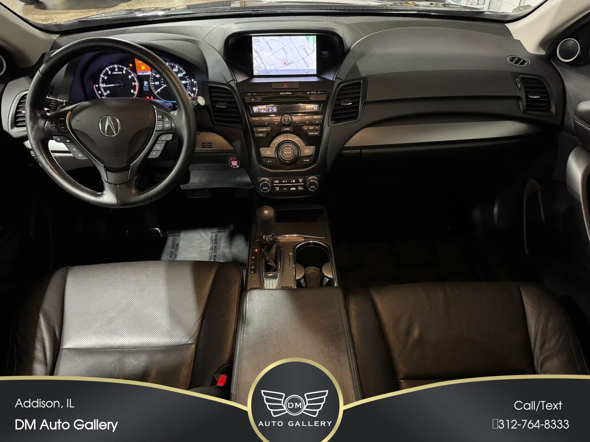 Used 2013 Acura RDX w/ Technology Package AWD/4WD image 2