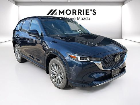 Used 2025 MAZDA CX-5 Signature AWD/4WD image 3