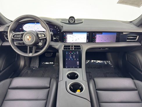 Used 2025 Porsche Taycan 4S w/ Premium Package image 13