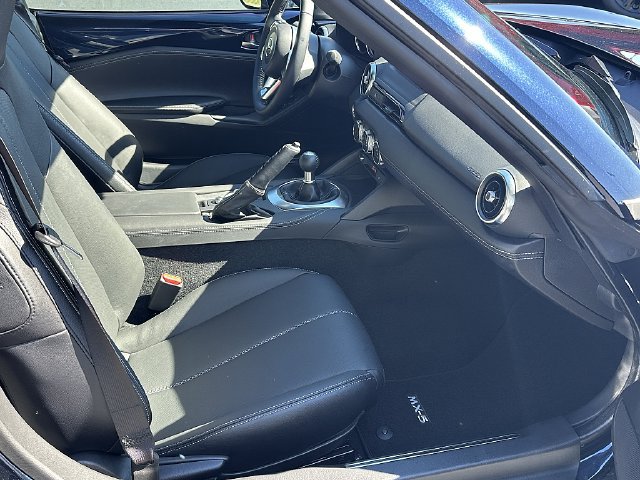 Certified 2026 MAZDA MX-5 Miata RF Grand Touring RWD image 13