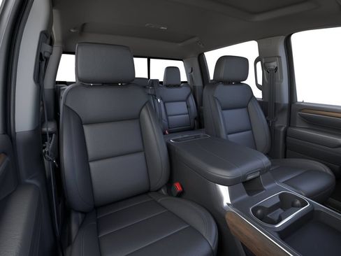 New 2026 GMC Sierra 2500 SLT w/ SLT Convenience Package AWD/4WD image 17