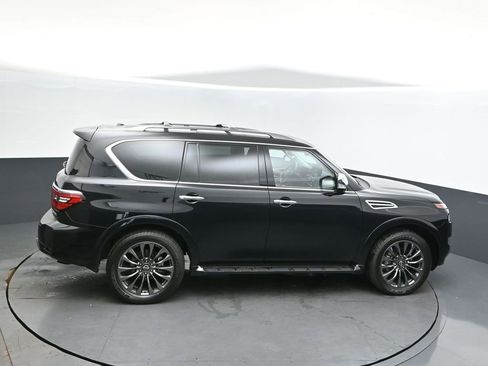 Used 2024 Nissan Armada Platinum w/ Captain's Chairs Package image 34