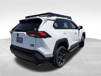 Used 2020 Toyota RAV4 TRD Off-Road AWD/4WD video 3