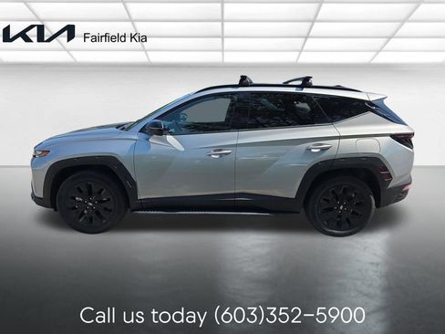 Used 2024 Hyundai Tucson XRT AWD/4WD image 2