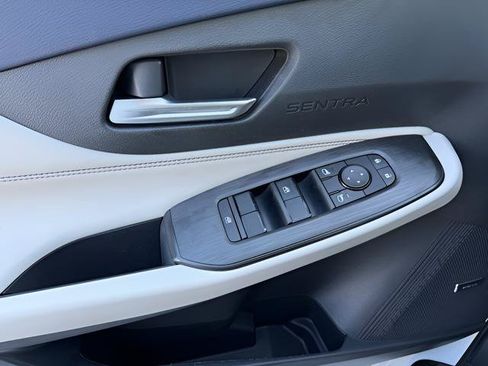 New 2026 Nissan Sentra SL w/ Floor Mat Package FWD image 10