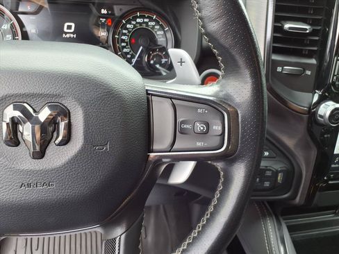 Used 2022 RAM 1500 TRX w/ TRX Level 1 Equipment Group AWD/4WD image 17