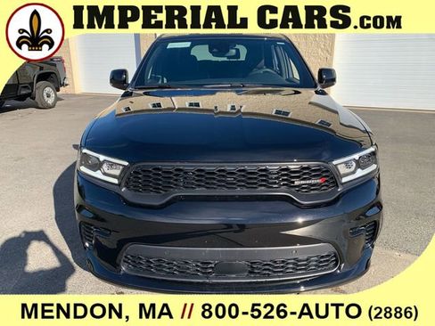 New 2026 Dodge Durango GT image 5