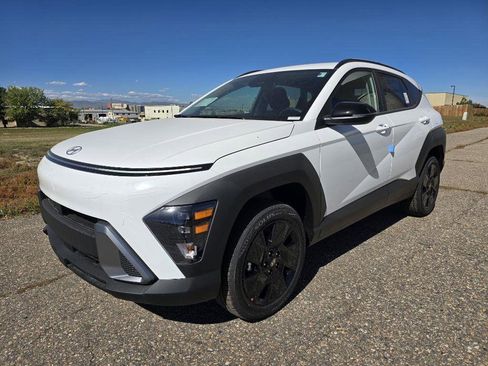 New 2026 Hyundai Kona SEL Sport image 1