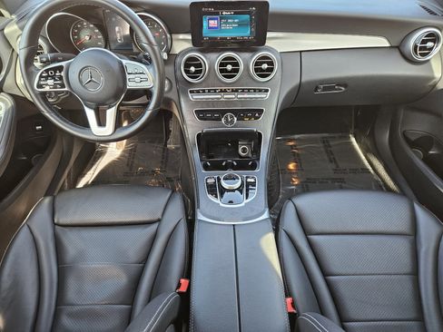 Certified 2019 Mercedes-Benz C 300 Sedan image 24