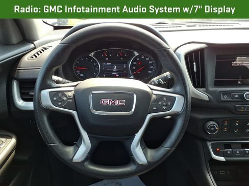 Certified 2023 GMC Terrain SLE FWD image 17