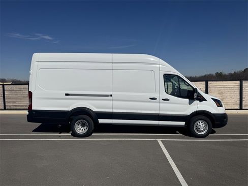 New 2026 Ford Transit 350 148 High Roof Extended DRW image 7