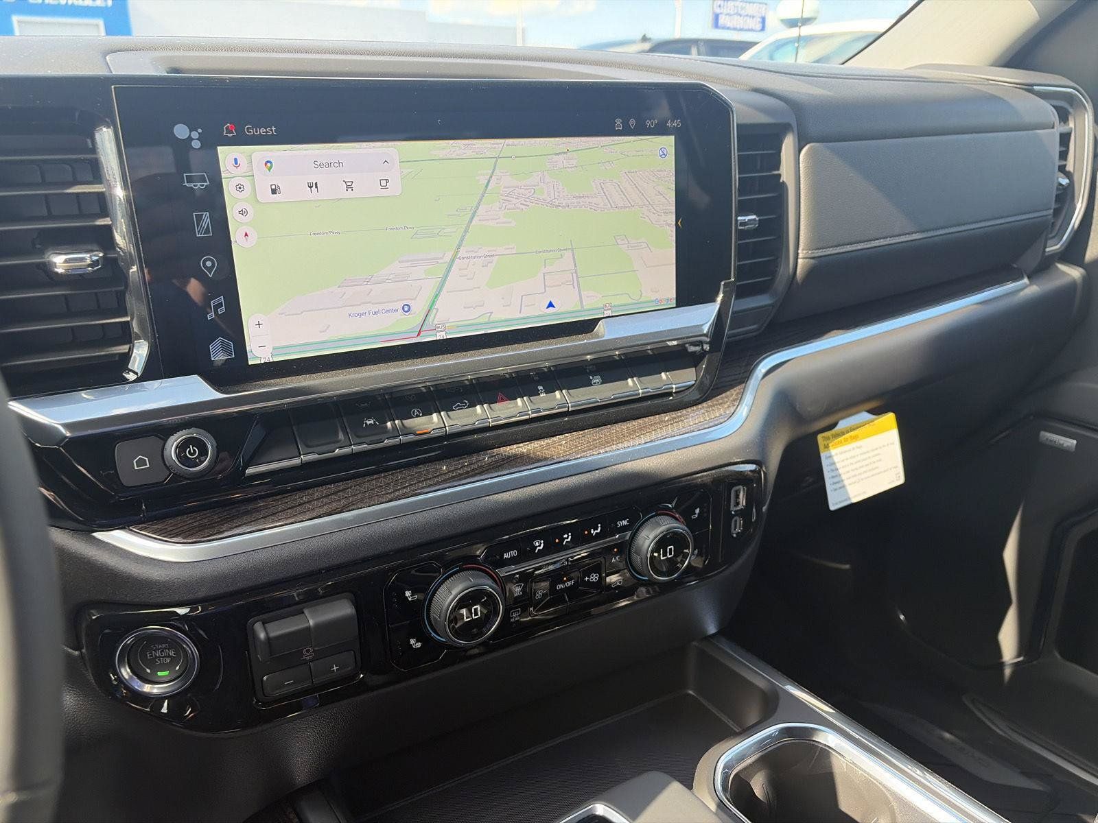 New 2026 Chevrolet Silverado 1500 RST w/ All Star Edition Plus AWD/4WD image 24